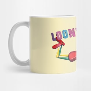 Loony Links Mug